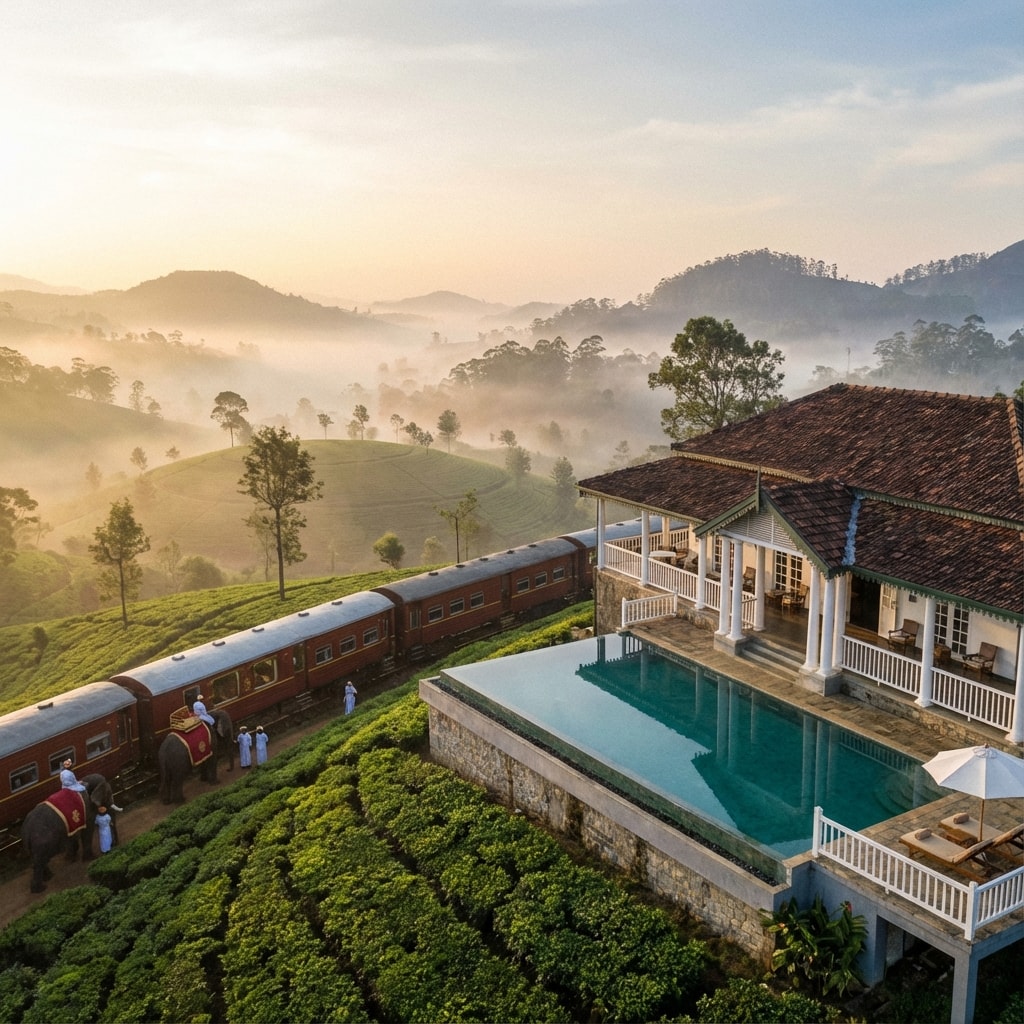 Sri Lankan Landscape